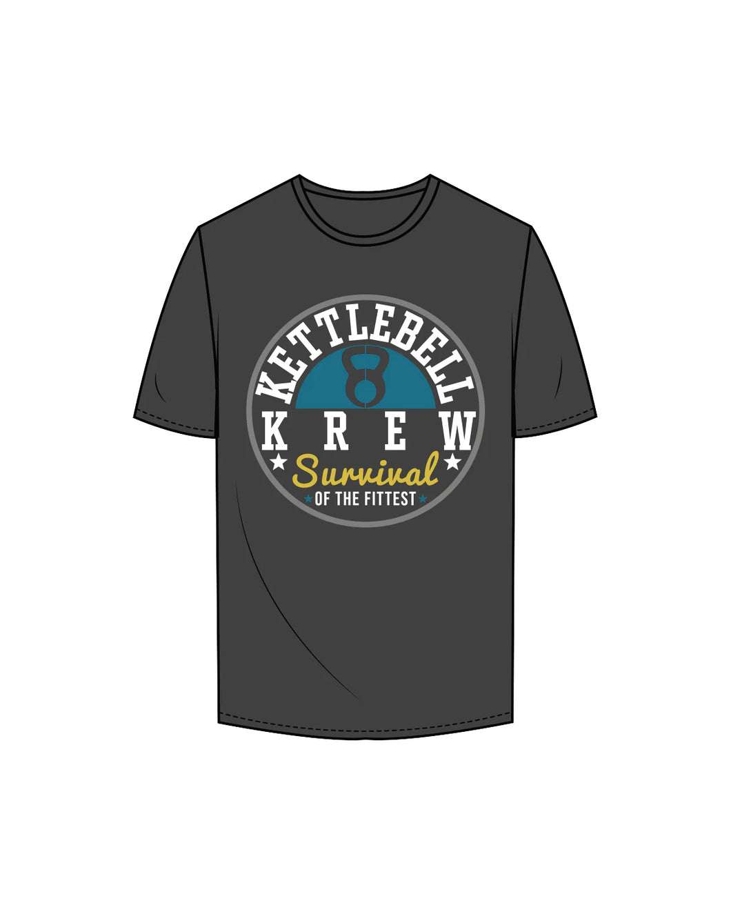 Kettlebell Krew