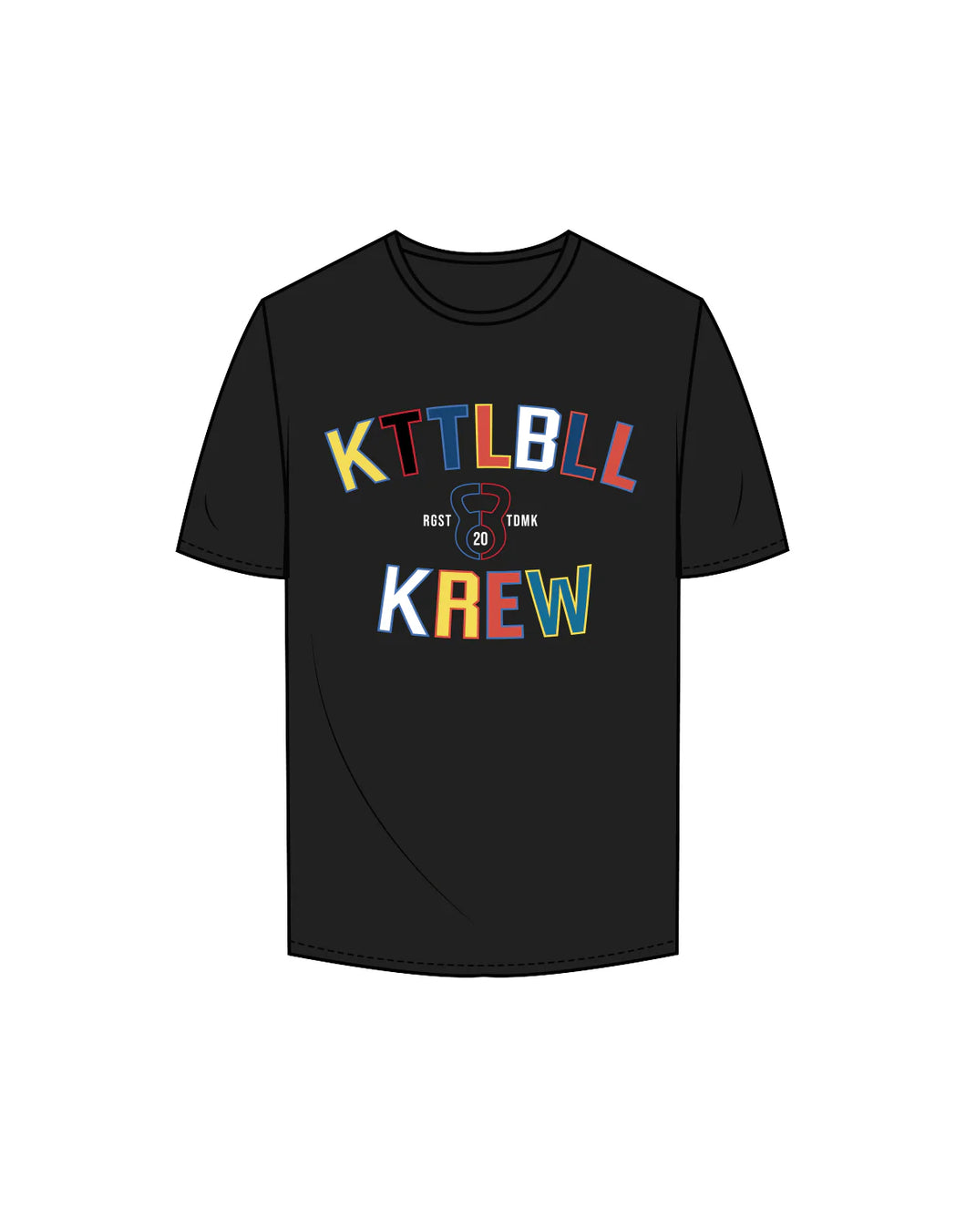 KB Krew Colors