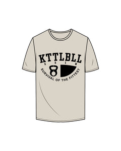 Kettlebell Krew Beige