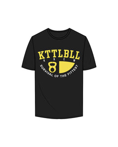 Kettlebell Krew Yellow