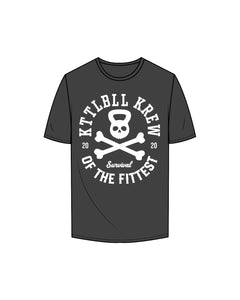 Kettlebell Krew Skull